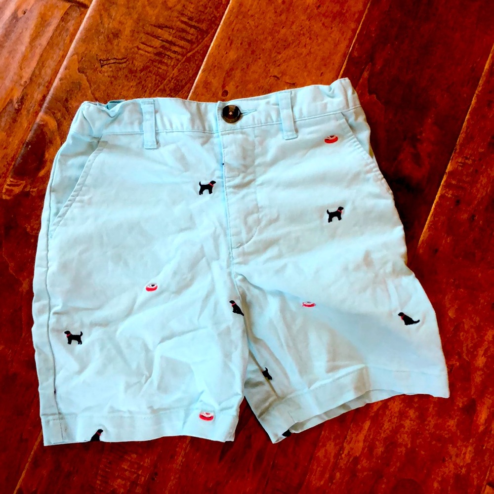Boy Crown and Ivy shorts